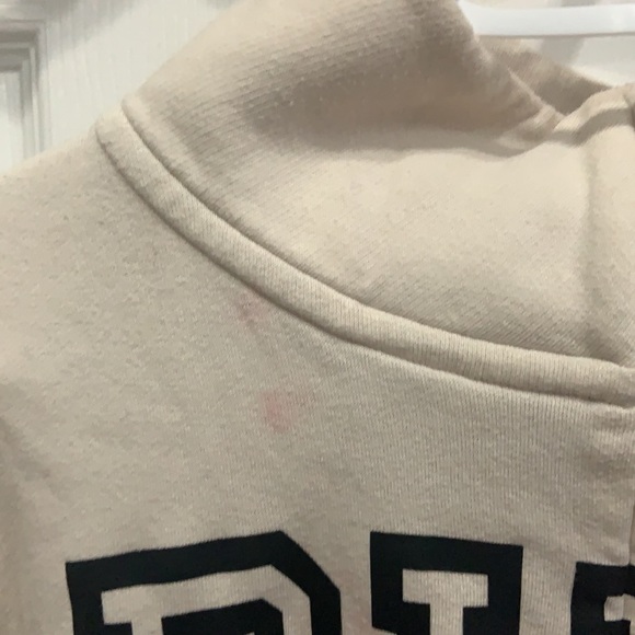 Victoria secrete PINK quarter zip - Picture 3 of 3